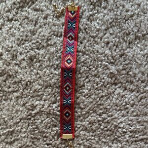 💜 3 for $10 Multicolor Geometric Pattern Bracelet